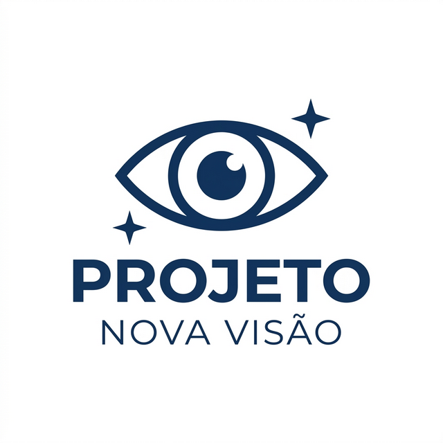 Logo Projeto Nova Visão